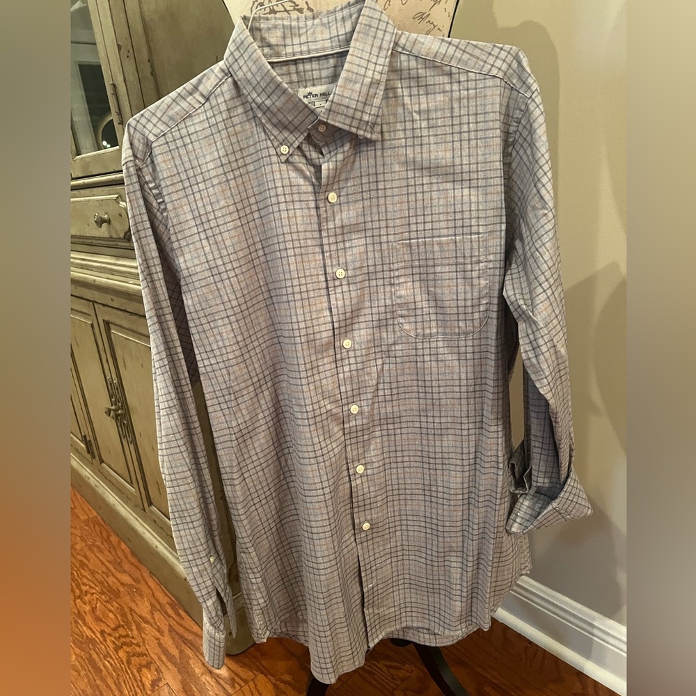 Peter Millar - Button Down